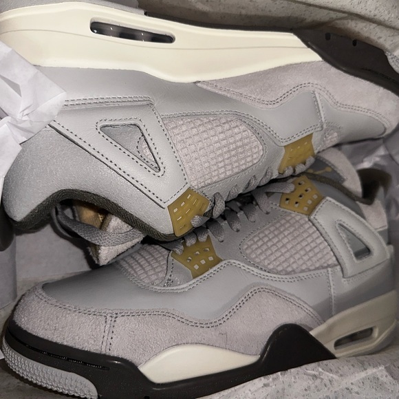 Air Jordan 4 Craft - Picture 9 of 9